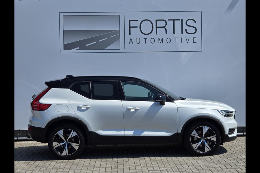Volvo XC40 1.5 T5 Recharge R-Design NL-AUTO | PANODAK | TREKHAAK | 1/2 LEDER