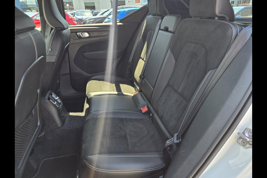 Volvo XC40 1.5 T5 Recharge R-Design NL-AUTO | PANODAK | TREKHAAK | 1/2 LEDER