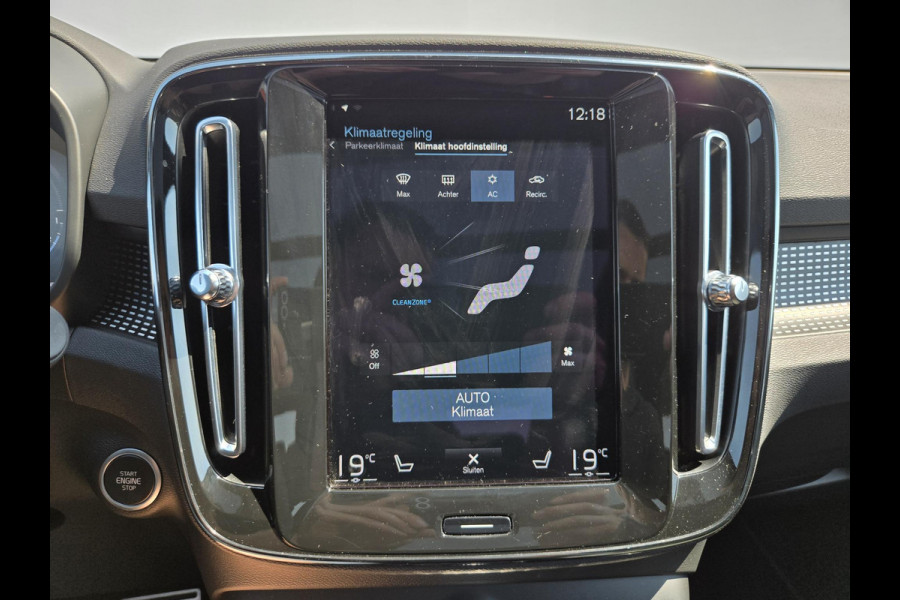 Volvo XC40 1.5 T5 Recharge R-Design NL-AUTO | PANODAK | TREKHAAK | 1/2 LEDER