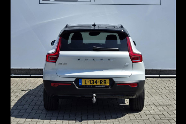 Volvo XC40 1.5 T5 Recharge R-Design NL-AUTO | PANODAK | TREKHAAK | 1/2 LEDER