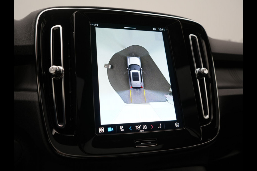 Volvo XC40 Recharge Twin Ultimate 78 kWh 408pk | Panodak | Adaptive Cruise | 360 Camera | Harman / Kardon | Lederen Sportstoelen Memory & Verwarmd | Blis | Keyless | Stuur Verwarmd | Google Assistent | Apple Carplay | DAB | 20"L.M |