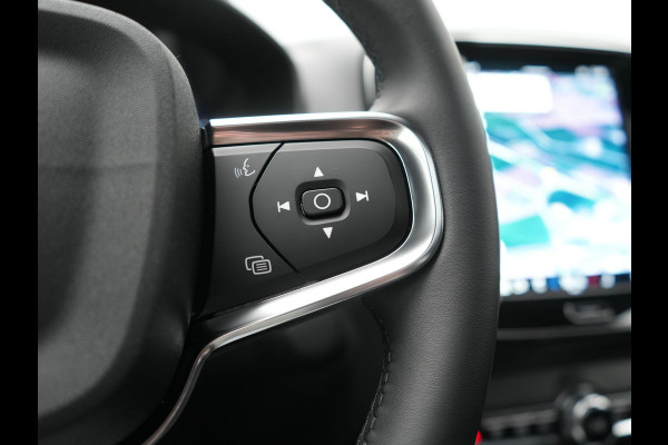 Volvo XC40 Recharge Twin Ultimate 78 kWh 408pk | Panodak | Adaptive Cruise | 360 Camera | Harman / Kardon | Lederen Sportstoelen Memory & Verwarmd | Blis | Keyless | Stuur Verwarmd | Google Assistent | Apple Carplay | DAB | 20"L.M |