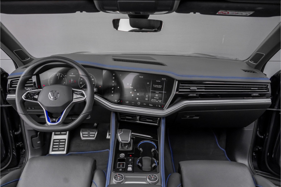 Volkswagen Touareg 3.0 TSi eHybrid 4MOTION R Facelift Black Style Pano Nachtzicht