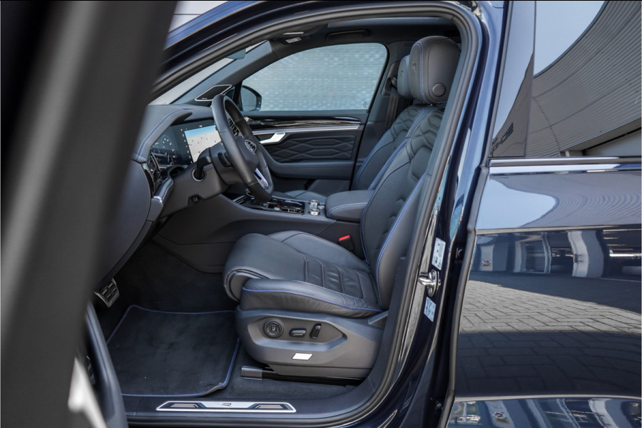 Volkswagen Touareg 3.0 TSi eHybrid 4MOTION R Facelift Black Style Pano Nachtzicht