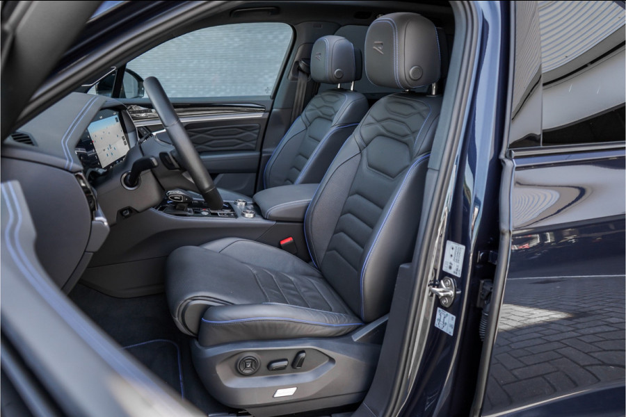 Volkswagen Touareg 3.0 TSi eHybrid 4MOTION R Facelift Black Style Pano Nachtzicht