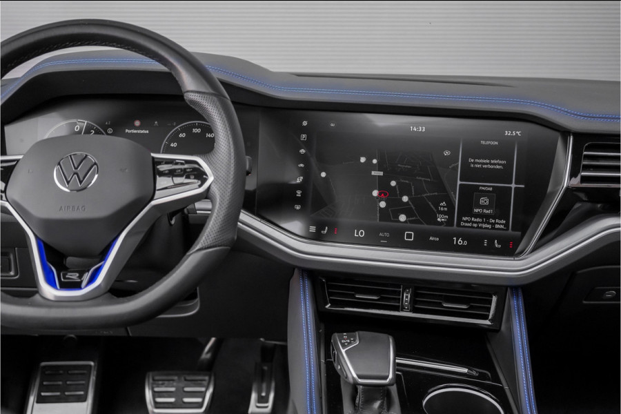 Volkswagen Touareg 3.0 TSi eHybrid 4MOTION R Facelift Black Style Pano Nachtzicht