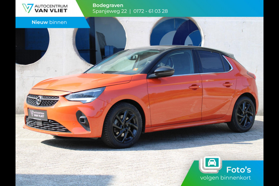 Opel Corsa 1.2 GS Line | APPLE CARPLAY / ANDROID AUTO| ACHTERUITRIJCAMERA | CRUISE CONTROL |