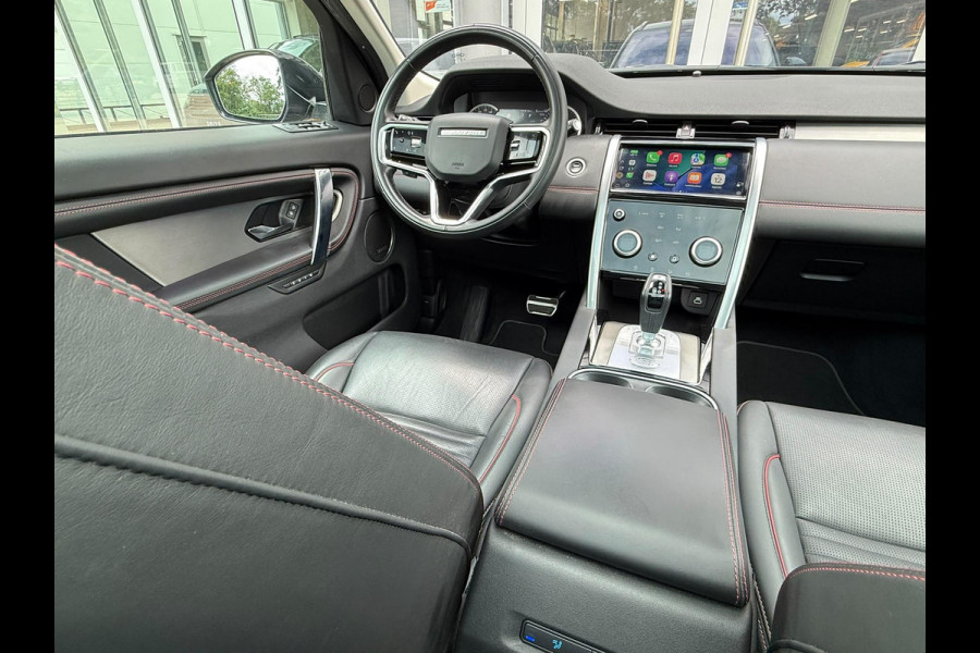 Land Rover Discovery Sport P300e 1.5 R-Dynamic HSE |Pano|ACC|Ventilatie|Winter|Meridian|Sfeer|El.Trekhaak|Silicon Premium
