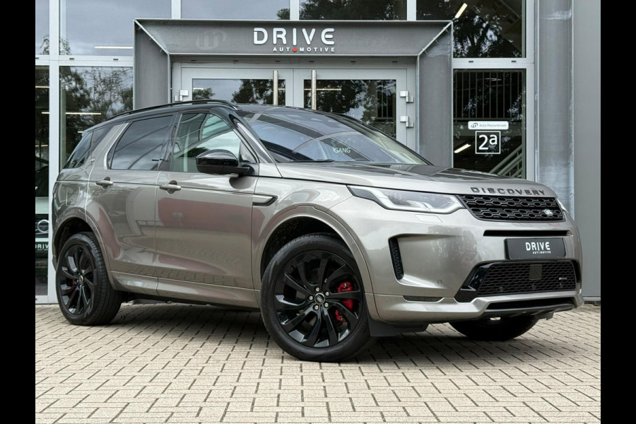 Land Rover Discovery Sport P300e 1.5 R-Dynamic HSE |Pano|ACC|Ventilatie|Winter|Meridian|Sfeer|El.Trekhaak|Silicon Premium