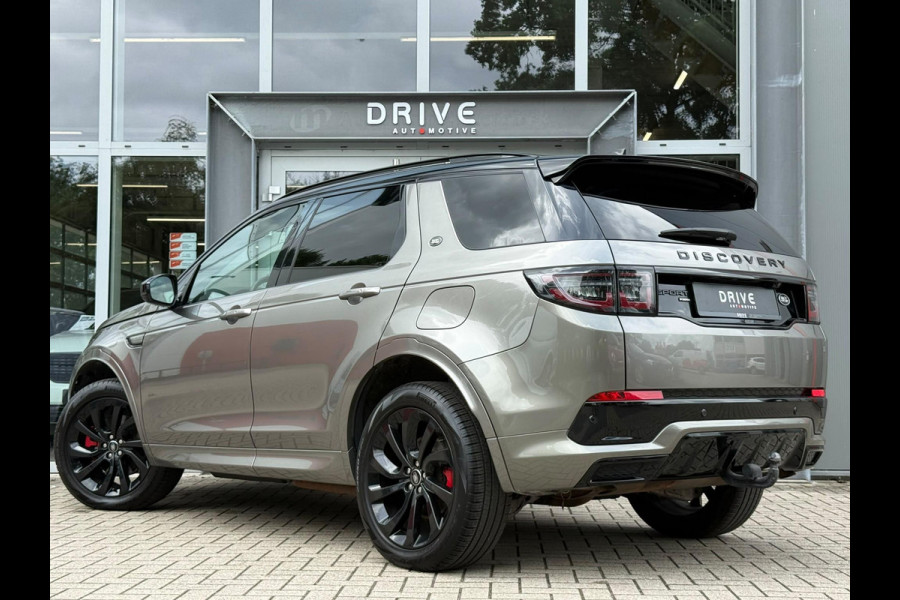 Land Rover Discovery Sport P300e 1.5 R-Dynamic HSE |Pano|ACC|Ventilatie|Winter|Meridian|Sfeer|El.Trekhaak|Silicon Premium