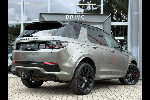 Land Rover Discovery Sport P300e 1.5 R-Dynamic HSE |Pano|ACC|Ventilatie|Winter|Meridian|Sfeer|El.Trekhaak|Silicon Premium
