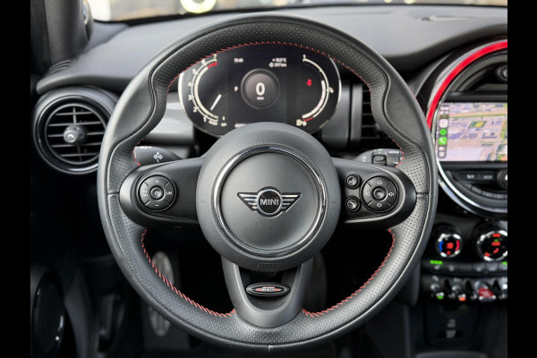 MINI 5-deurs 1.5 Cooper Dalston Edition JCW|Pano|H/K|Enigmatic Black