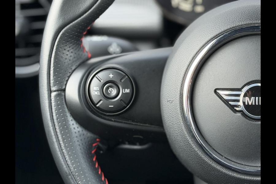 MINI 5-deurs 1.5 Cooper Dalston Edition JCW|Pano|H/K|Enigmatic Black