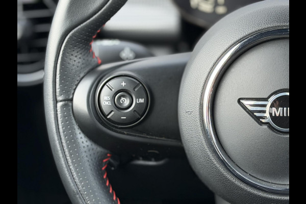 MINI 5-deurs 1.5 Cooper Dalston Edition JCW|Pano|H/K|Enigmatic Black