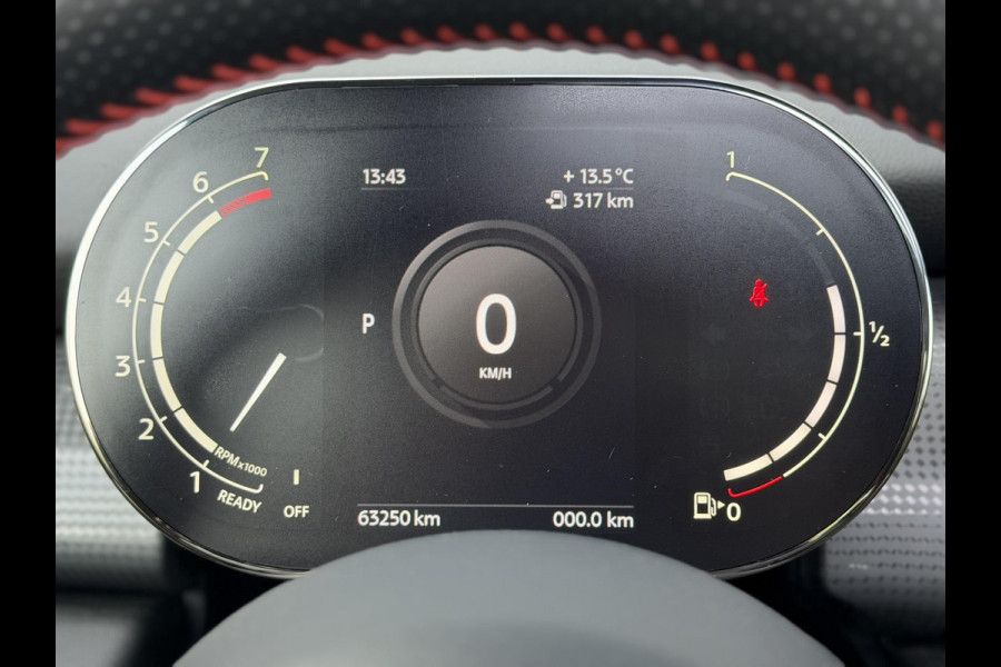 MINI 5-deurs 1.5 Cooper Dalston Edition JCW|Pano|H/K|Enigmatic Black