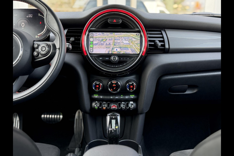 MINI 5-deurs 1.5 Cooper Dalston Edition JCW|Pano|H/K|Enigmatic Black