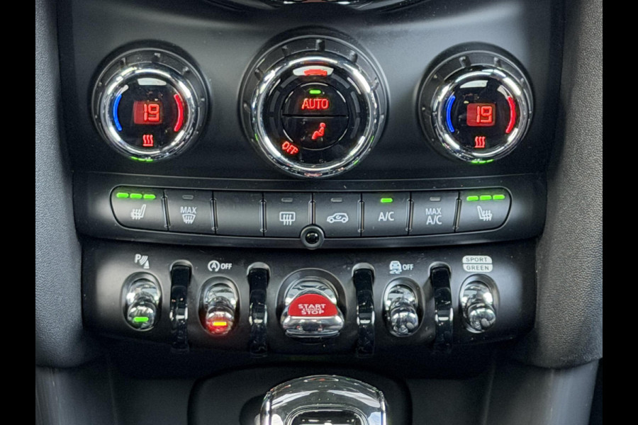 MINI 5-deurs 1.5 Cooper Dalston Edition JCW|Pano|H/K|Enigmatic Black
