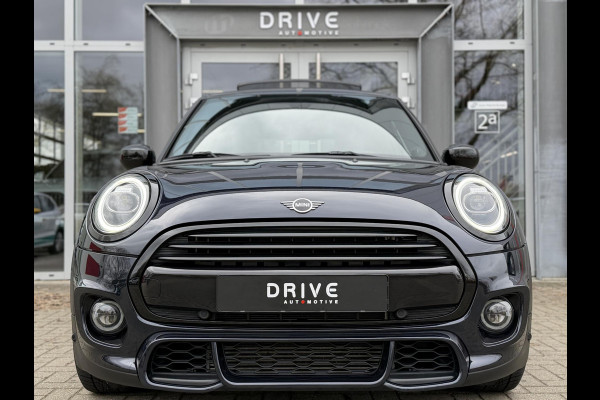 MINI 5-deurs 1.5 Cooper Dalston Edition JCW|Pano|H/K|Enigmatic Black