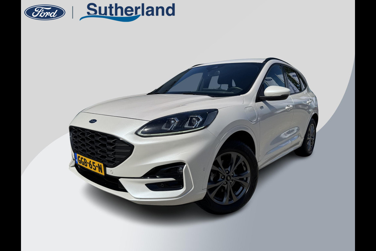Ford Kuga 2.5 PHEV ST-Line X 225pk | Driver Assistance Pack | Winterpack | technologie pack | Trekhaak | 1.500kg Trekgewicht
