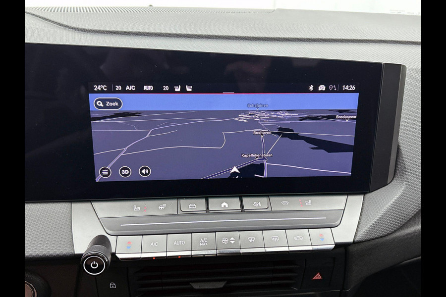Opel Astra Sports Tourer 1.2 GS Line PANORAMADAK | HEAD-UP | 360° CAMERA | AD-LED KOPLAMPEN