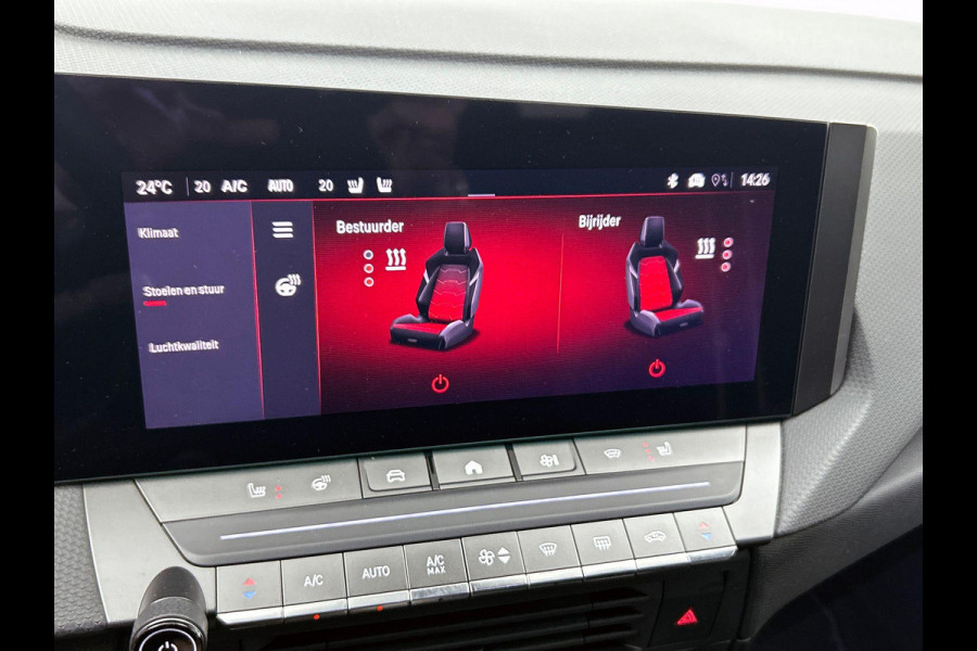 Opel Astra Sports Tourer 1.2 GS Line PANORAMADAK | HEAD-UP | 360° CAMERA | AD-LED KOPLAMPEN