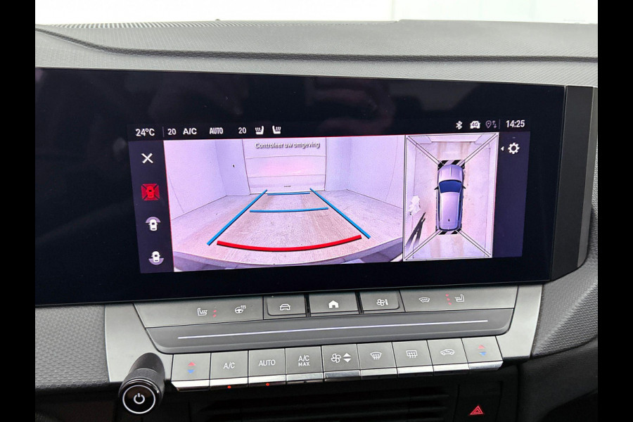Opel Astra Sports Tourer 1.2 GS Line PANORAMADAK | HEAD-UP | 360° CAMERA | AD-LED KOPLAMPEN
