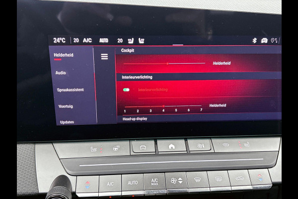 Opel Astra Sports Tourer 1.2 GS Line PANORAMADAK | HEAD-UP | 360° CAMERA | AD-LED KOPLAMPEN