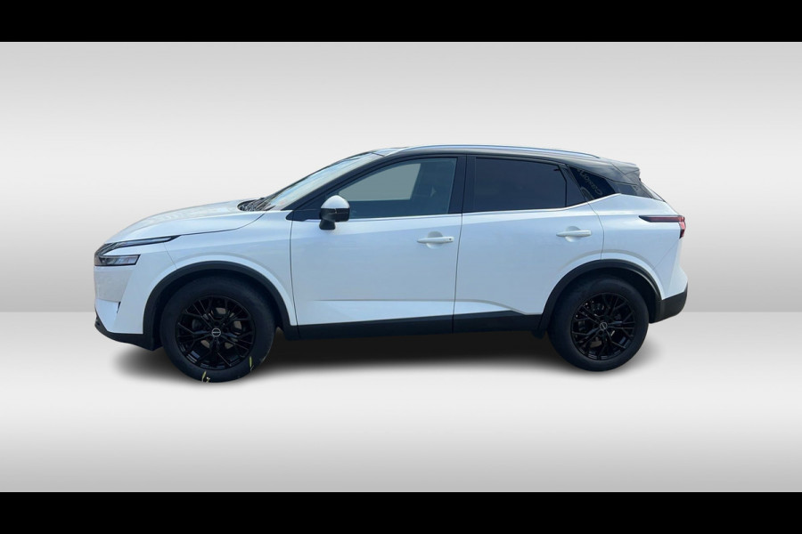 Nissan QASHQAI 1.3 MHEV Xtronic Premiere Edition / Trekhaak / Panoramadak / 360Camera / Keyless / 18'' / Navigatie / Matrix LED / DAB / ACC