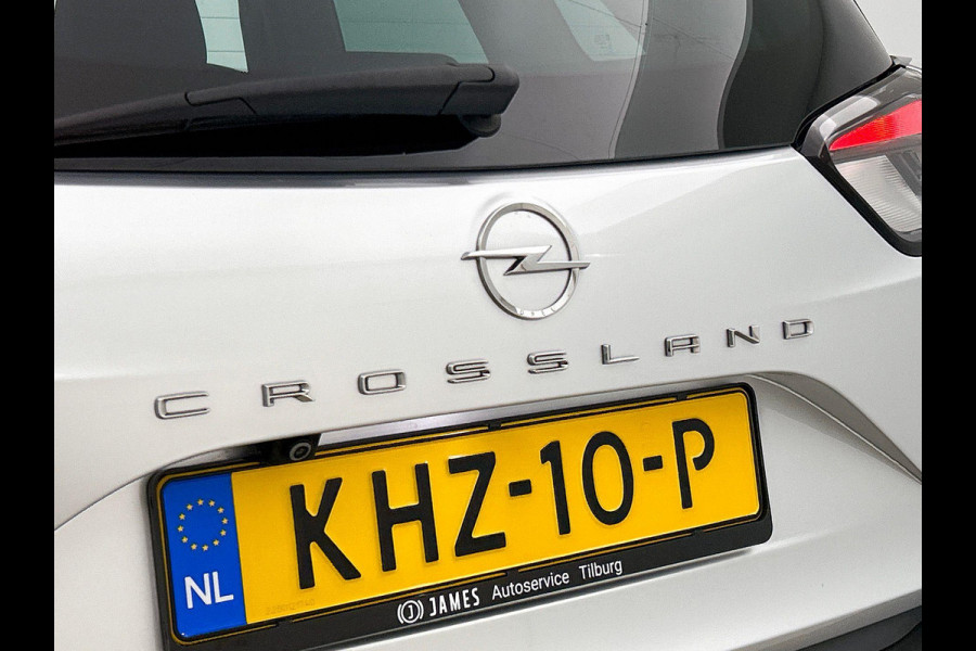 Opel Crossland 1.2 Turbo Elegance CAMERA | CLIMA | NAVI | TWO-TONE
