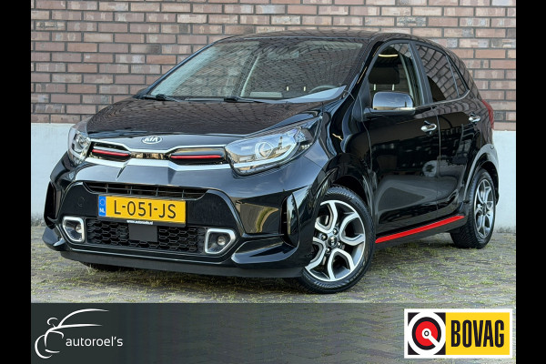 Kia Picanto 1.0 DPi GT-Line / Navi + Camera / Apple CarPlay-Android / ALL-Season / CLIMA / 1e Eigenaar / NED-Picanto