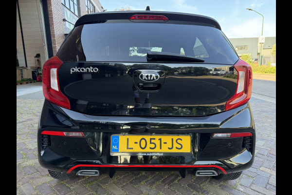 Kia Picanto 1.0 DPi GT-Line / Navi + Camera / Apple CarPlay-Android / ALL-Season / CLIMA / 1e Eigenaar / NED-Picanto