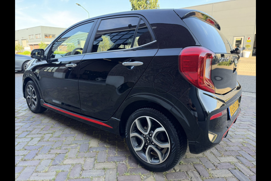 Kia Picanto 1.0 DPi GT-Line / Navi + Camera / Apple CarPlay-Android / ALL-Season / CLIMA / 1e Eigenaar / NED-Picanto