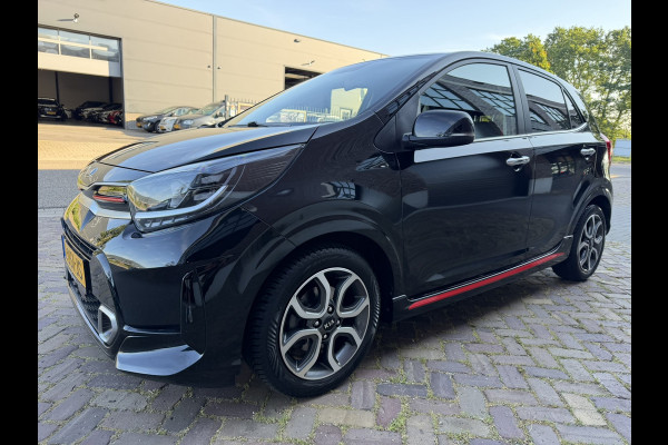 Kia Picanto 1.0 DPi GT-Line / Navi + Camera / Apple CarPlay-Android / ALL-Season / CLIMA / 1e Eigenaar / NED-Picanto