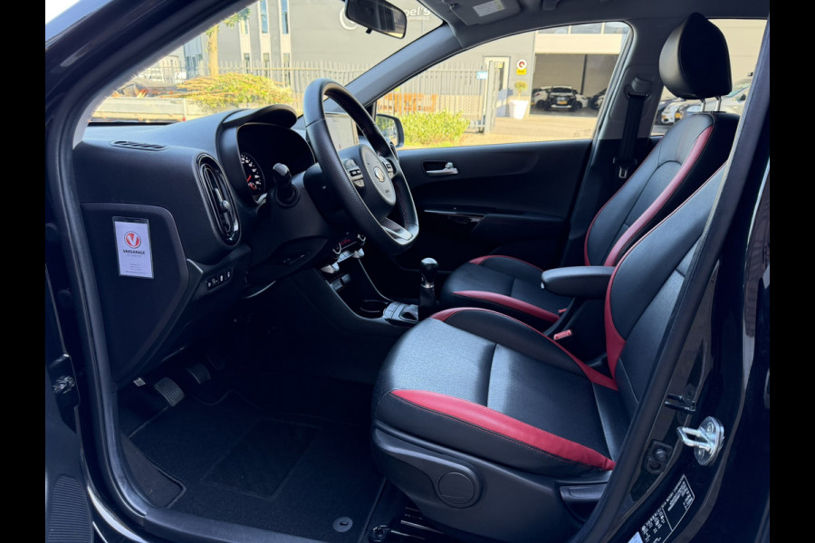 Kia Picanto 1.0 DPi GT-Line / Navi + Camera / Apple CarPlay-Android / ALL-Season / CLIMA / 1e Eigenaar / NED-Picanto