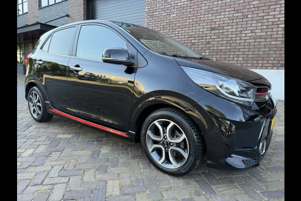 Kia Picanto 1.0 DPi GT-Line / Navi + Camera / Apple CarPlay-Android / ALL-Season / CLIMA / 1e Eigenaar / NED-Picanto