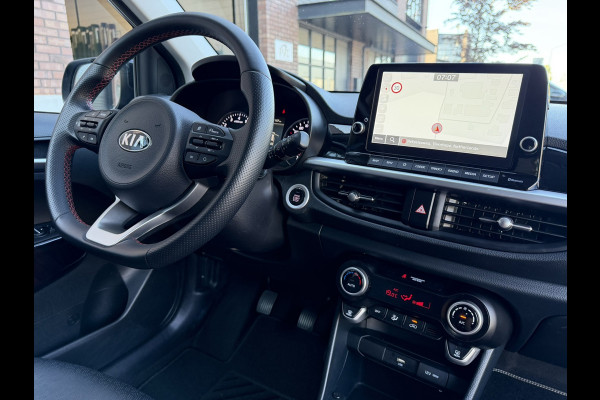 Kia Picanto 1.0 DPi GT-Line / Navi + Camera / Apple CarPlay-Android / ALL-Season / CLIMA / 1e Eigenaar / NED-Picanto