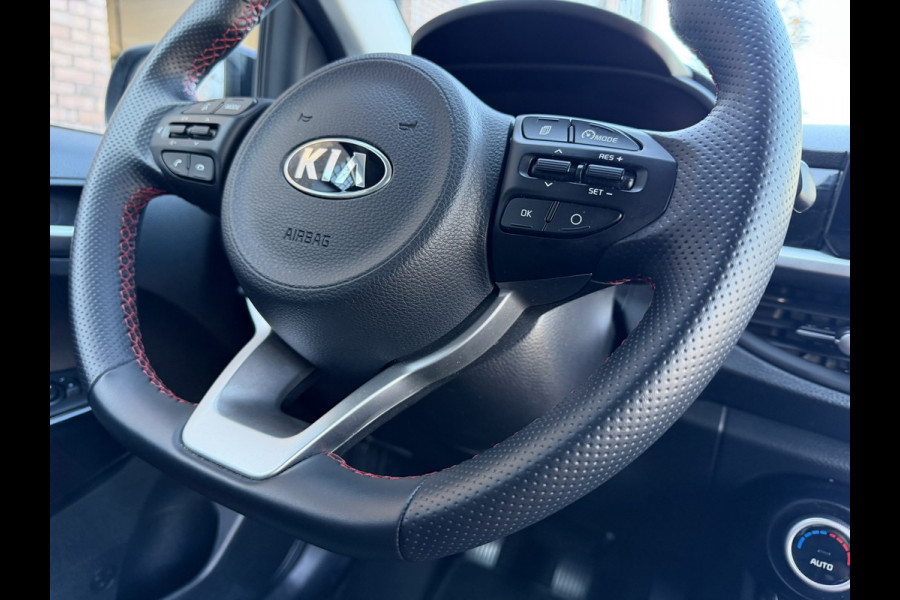 Kia Picanto 1.0 DPi GT-Line / Navi + Camera / Apple CarPlay-Android / ALL-Season / CLIMA / 1e Eigenaar / NED-Picanto