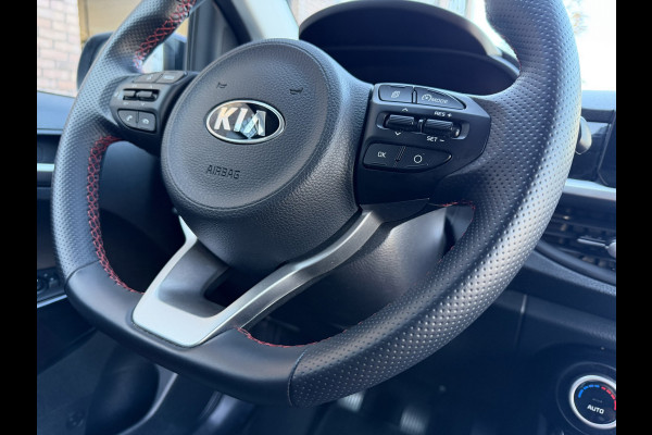 Kia Picanto 1.0 DPi GT-Line / Navi + Camera / Apple CarPlay-Android / ALL-Season / CLIMA / 1e Eigenaar / NED-Picanto