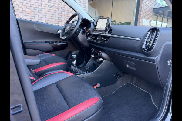 Kia Picanto 1.0 DPi GT-Line / Navi + Camera / Apple CarPlay-Android / ALL-Season / CLIMA / 1e Eigenaar / NED-Picanto