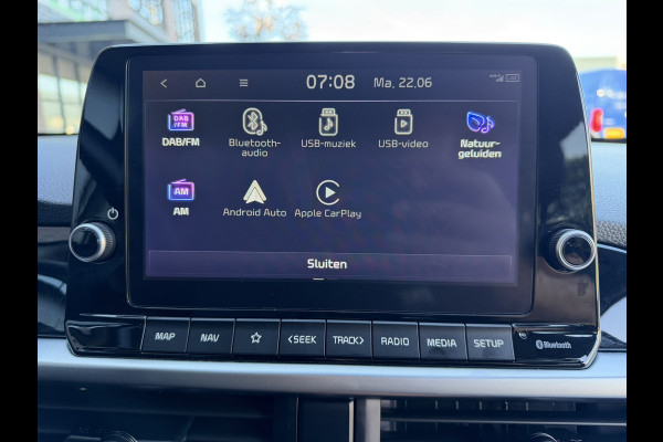 Kia Picanto 1.0 DPi GT-Line / Navi + Camera / Apple CarPlay-Android / ALL-Season / CLIMA / 1e Eigenaar / NED-Picanto
