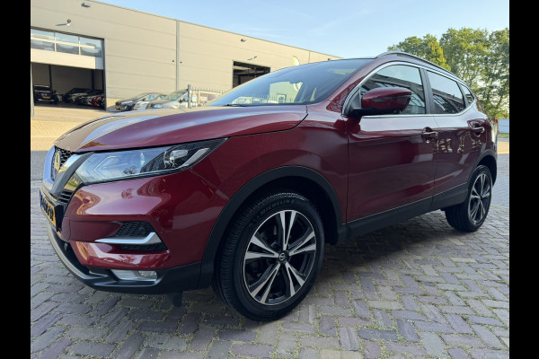 Nissan QASHQAI 1.3 DIG-T / 140 PK / Trekhaak / Panoramadak / Apple CarPlay-Andorid / 4 NIEUWE MICHELIN / NAVI + Camera / 1e Eigena