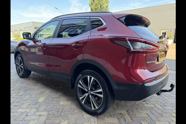 Nissan QASHQAI 1.3 DIG-T / 140 PK / Trekhaak / Panoramadak / Apple CarPlay-Andorid / 4 NIEUWE MICHELIN / NAVI + Camera / 1e Eigena