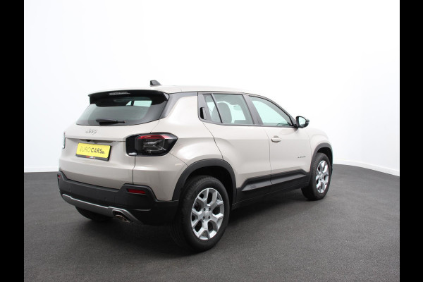 Jeep Avenger 1.2 e-Hybrid Altitude Automaat Climate control Adaptieve cruise control Led Achteruitrijcamera Parkeersensoren achter Lichtmetalen velgen Apple Carplay/ Android Auto