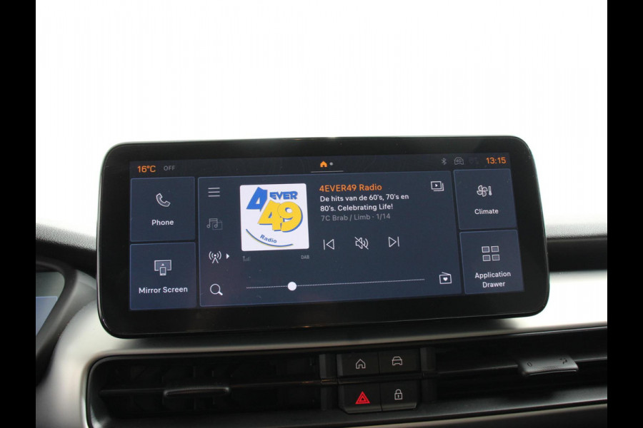 Jeep Avenger 1.2 e-Hybrid Altitude Automaat Climate control Adaptieve cruise control Led Achteruitrijcamera Parkeersensoren achter Lichtmetalen velgen Apple Carplay/ Android Auto
