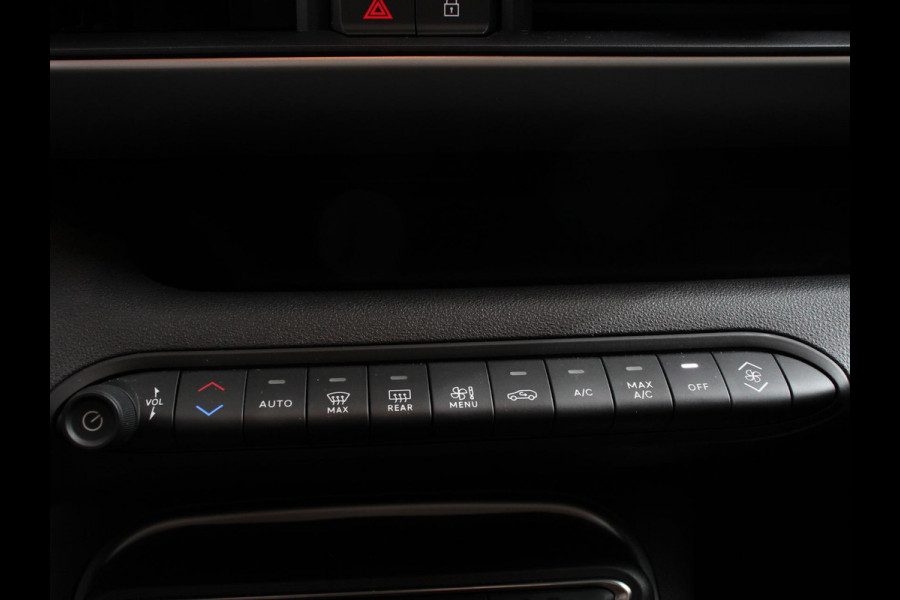 Jeep Avenger 1.2 e-Hybrid Altitude Automaat Climate control Adaptieve cruise control Led Achteruitrijcamera Parkeersensoren achter Lichtmetalen velgen Apple Carplay/ Android Auto