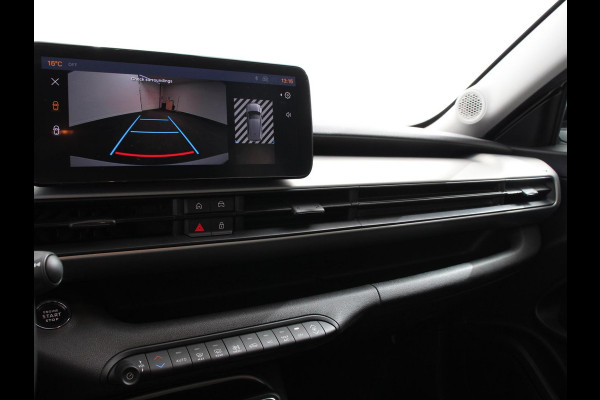 Jeep Avenger 1.2 e-Hybrid Altitude Automaat Climate control Adaptieve cruise control Led Achteruitrijcamera Parkeersensoren achter Lichtmetalen velgen Apple Carplay/ Android Auto