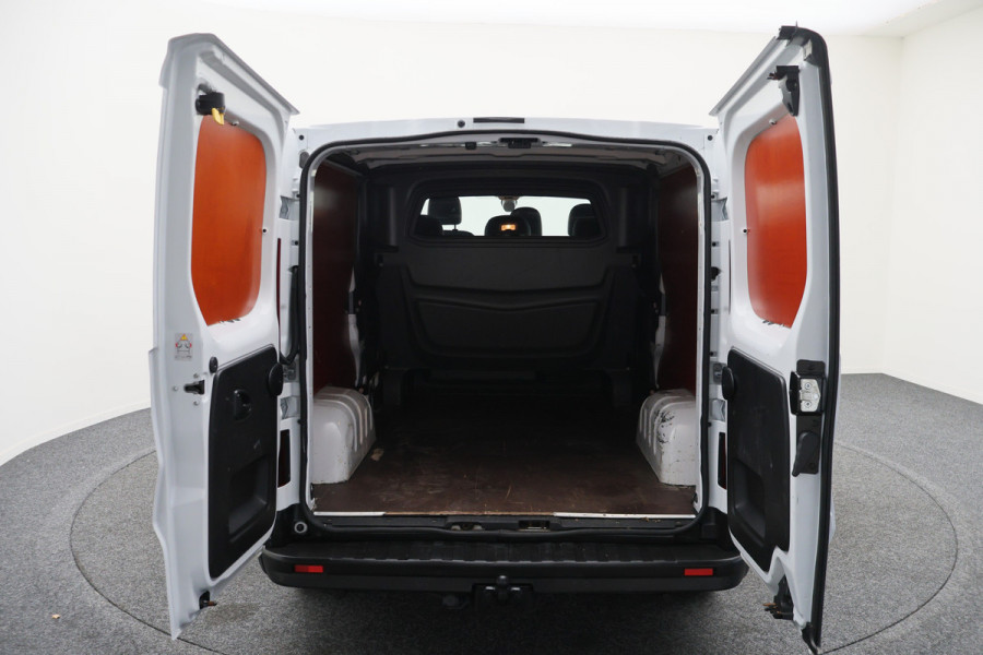 Fiat Talento 1.6 MJ EcoJet L2H1 DC SX 6-Zits, Climate, Cruise, Camera, Navigatie, Bluetooth, DAB, Trekhaak, 16''