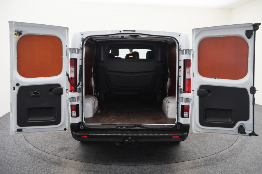 Fiat Talento 1.6 MJ EcoJet L2H1 DC SX 6-Zits, Climate, Cruise, Camera, Navigatie, Bluetooth, DAB, Trekhaak, 16''