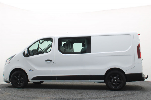 Fiat Talento 1.6 MJ EcoJet L2H1 DC SX 6-Zits, Climate, Cruise, Camera, Navigatie, Bluetooth, DAB, Trekhaak, 16''