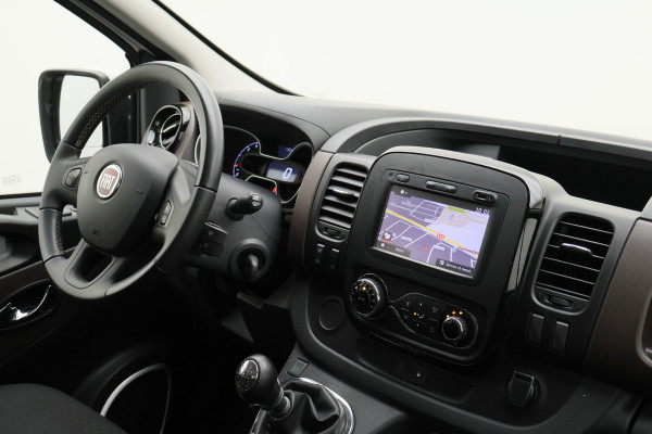 Fiat Talento 1.6 MJ EcoJet L2H1 DC SX 6-Zits, Climate, Cruise, Camera, Navigatie, Bluetooth, DAB, Trekhaak, 16''